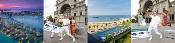 Luxury Escapes Live Hosts 100+ Global Travel Stars