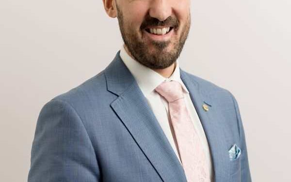 Mitchell Turner Leads The Langham Sydney