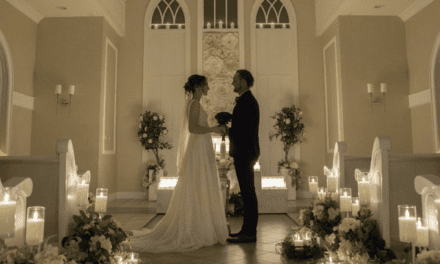 Bliss by Candlelight Puts Vegas Weddings in a New Glow