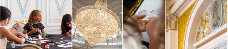 Le Negresco Unveils Arty Spring 2026 Programme