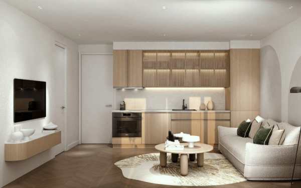 Living Room – The Zero Bang Tao