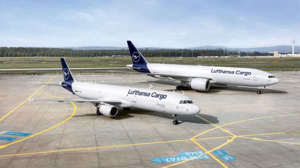 Lufthansa Cargo Profits Climb for Second Year