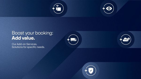 Lufthansa Cargo Adds Smart Extras to Digital Booking