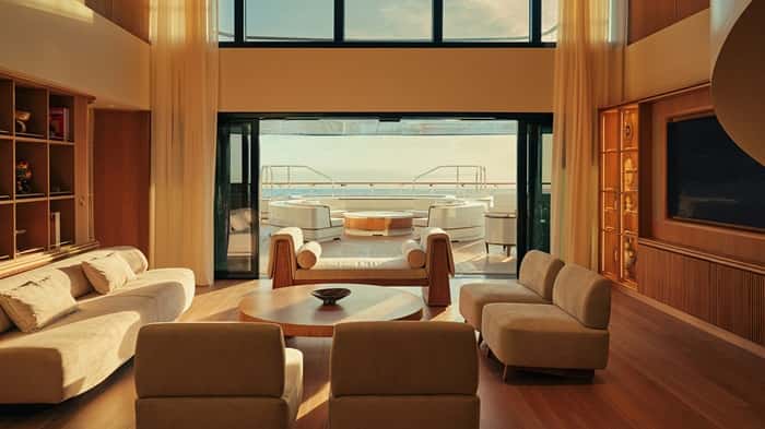 Four Seasons Takes Luxury to Sea With Yacht Debut
