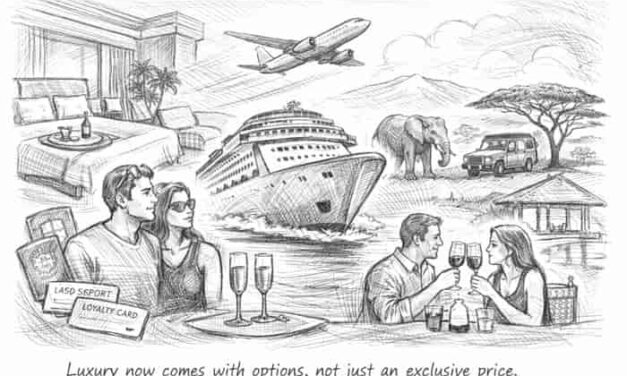 Luxury Travel No Longer Just for the Ultra-Wealthy
