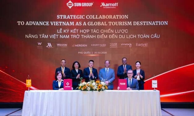 Marriott’s Vietnam Play Signals Tourism’s Next Big Shift