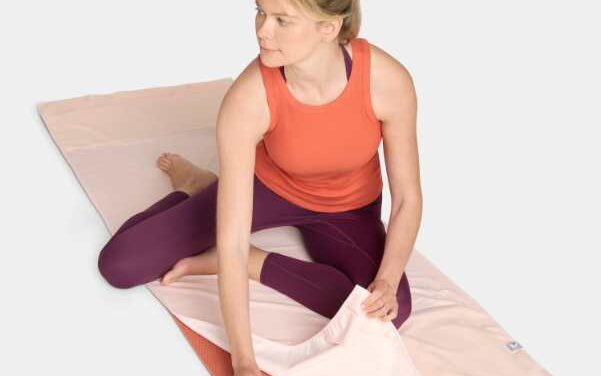 Max Plus Yoga Towel: Your Mat’s New Best Friend