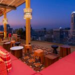 Bangkok’s Sato San Rooftop Turns Heat Into High Art