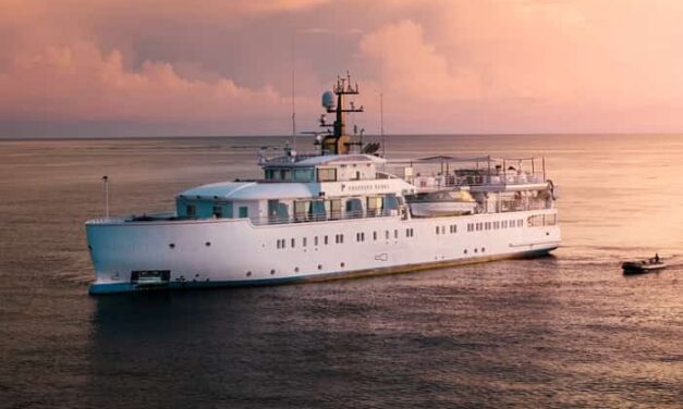 Pearl Expeditions Redefines Luxury Small Ship Cruising