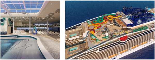 MSC World Asia Unveils Next-Level Harbour & Aquadeck