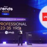 Vietjet Thailand Named Most Beloved Employer 2026