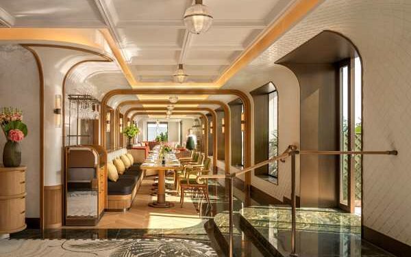 Terrace Boulud Debuts Above Central at Mandarin Oriental