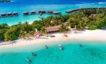 Sheraton Maldives Unveils Dreamy “Soft Horizons” Easter