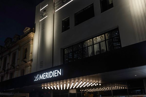 Irish Whiskey Masterclass at Le Méridien Melbourne