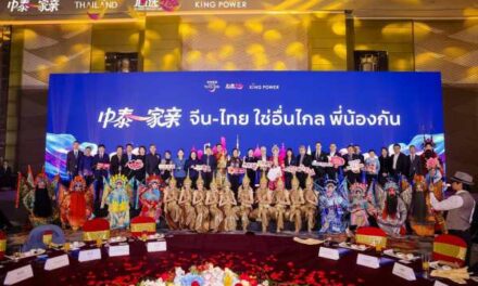 TAT Targets China with Thailand Trade Blitz 2026