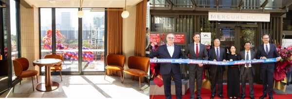 Mercure Melbourne La Trobe Street Officially Opens