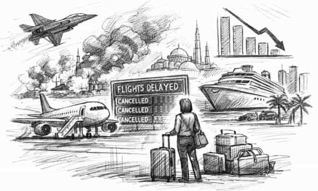 Iran Tensions Cost Travel Sector $600m Daily, WTTC Warns