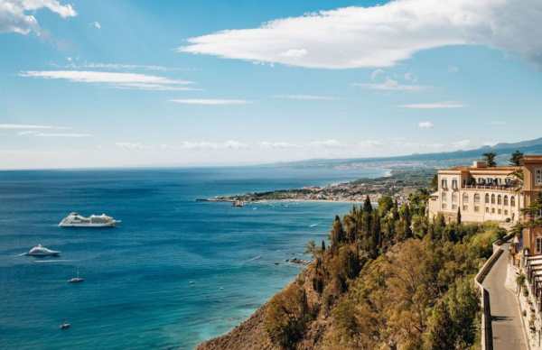 Seabourn Marks 40 Years with Epic New Ocean Voyages