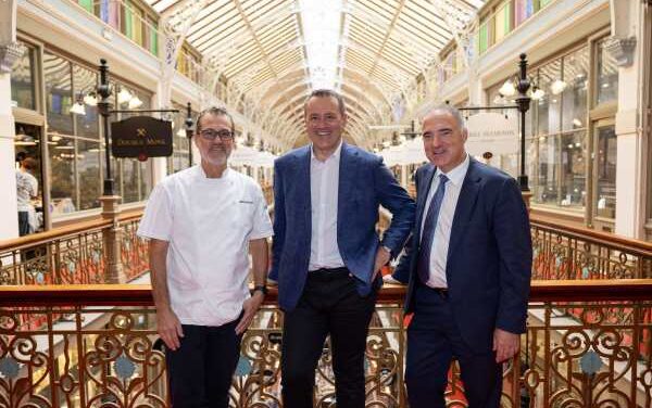 Vivid Sydney Serves Its Hottest Food Line-Up