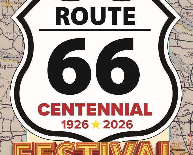 Route 66 Turns 100 with Missouri Festival
