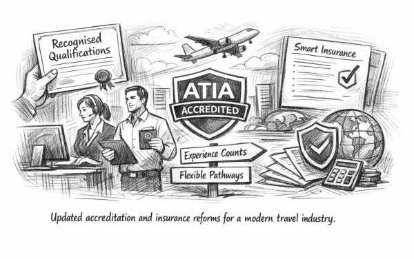 ATIA Updates Training and Insurance Rules for Members