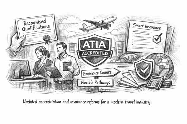 ATIA Updates Training and Insurance Rules for Members