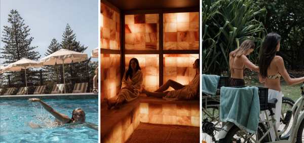 Mondrian Gold Coast Elevates Wellness Game