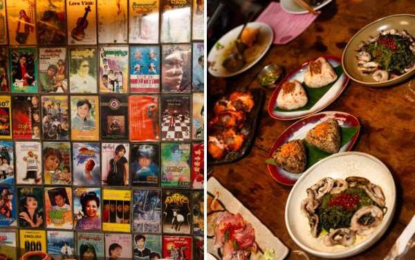 Namsu Shan Izakaya Relaunches in Bangkok’s Soi Sangchai