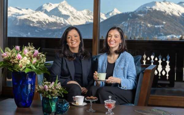 Mother-Daughter Duo Behind Europe’s Chic Boutique Hotel