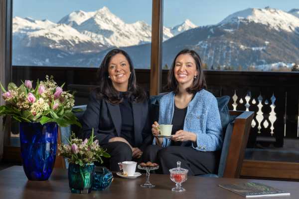 Mother-Daughter Duo Behind Europe’s Chic Boutique Hotel
