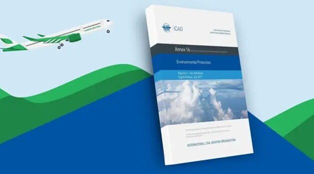 ICAO Draws a Firm Line in the Sky And It’s Quieter