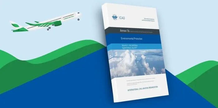 ICAO Draws a Firm Line in the Sky And It’s Quieter