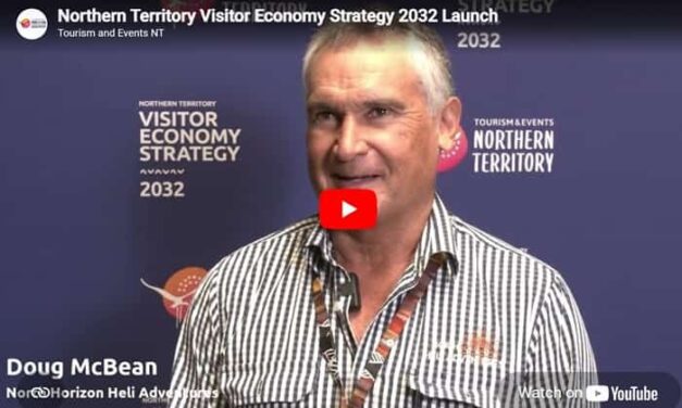 NT Tourism Strategy Targets $3B Boom by 2032 Growth