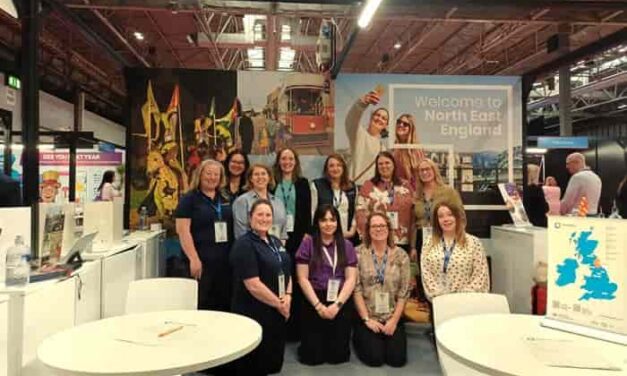 North East England Unites to Win Group Travel Market