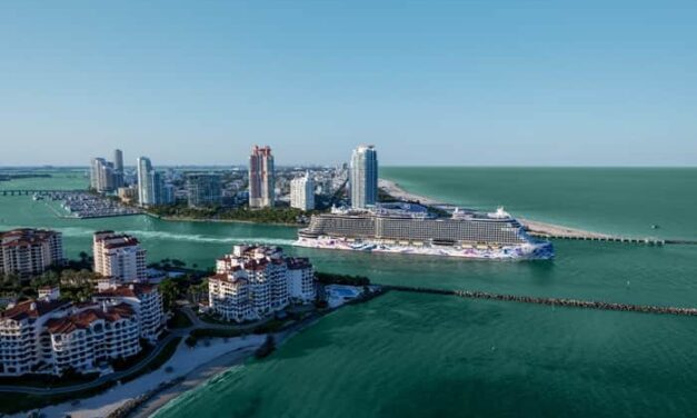 NCL’s Norwegian Luna Ushers in Caribbean Cruise Era