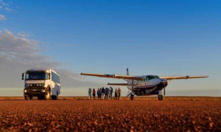 Lake Eyre Flood Boom Sparks 2026 Outback Tours