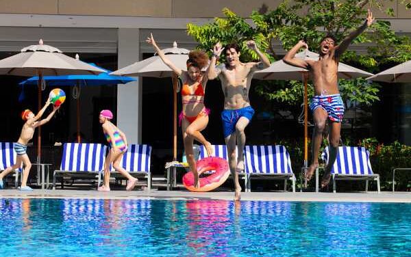 Splash into Songkran with OZO’s Thai New Year Bash