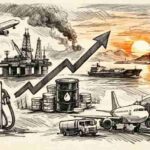 Oil Shock Sends Travel Industry on Edge as Prices Surge