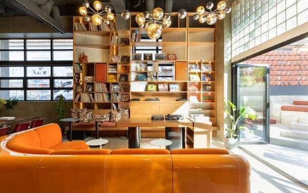 OKUPA Redefines Urban Hospitality in Athens