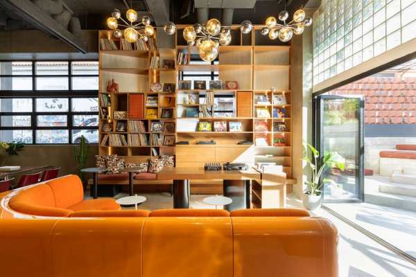 OKUPA Redefines Urban Hospitality in Athens