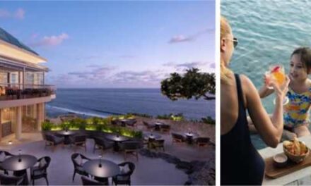 Umana Bali Unveils Gourmet Escapes with Ocean Views