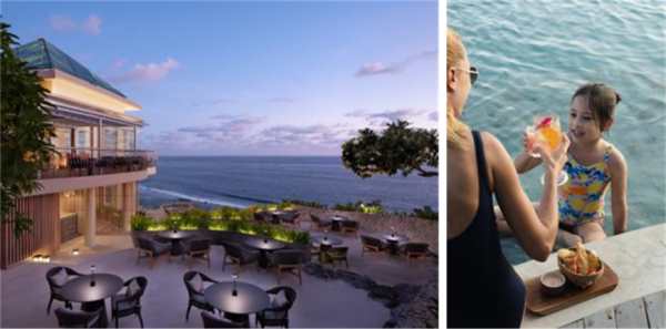Umana Bali Unveils Gourmet Escapes with Ocean Views