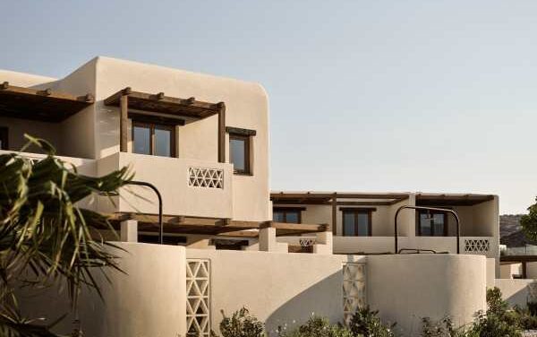 Omeon Mykonos Debuts Design-Led Coastal Escape