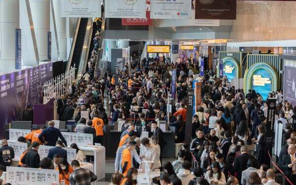Global Jewellery Marketplace Draws 80,000 Buyers