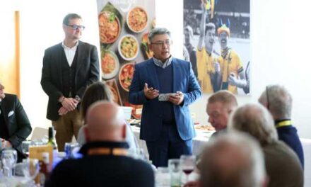 Thailand Tourism Scores Big with Oxford United