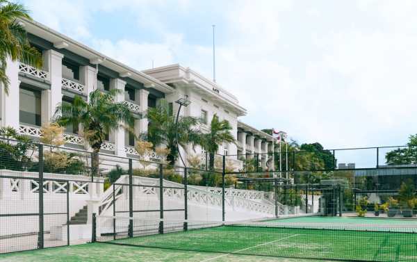 METT Singapore Debuts Padel & Longevity Hub