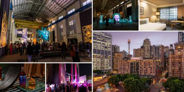 PARKROYAL Sydney Launches Biennale Cultural Stays