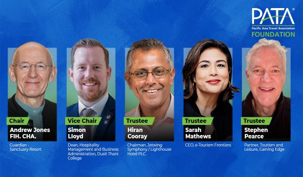 PATA Foundation Unveils New Board of Trustees
