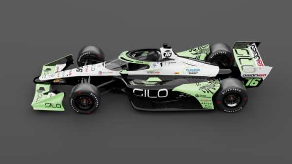 Indy Speed Meets Electronic Sound in Epic Recap