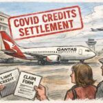 Qantas $105M Refund Deal Closes Long COVID Credits Saga
